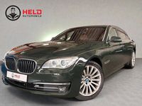 Gebraucht BMW 740L Sport Line 320 PS (235 kW) 2014 Grau Limousine