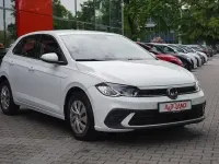 Gebraucht VW Polo Life 95 PS (69 kW) 2024 Weiß Kleinwagen