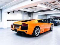 gebraucht Lamborghini Murciélago LP640 2.Hand Traumzustand 19 % Mwst