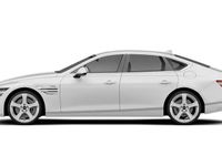 Neu Genesis G80 272 kW (370 PS) 2026 Limousine