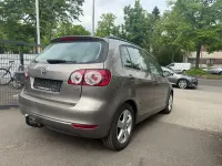 Gebraucht VW Golf Plus Cross Comfortline 122 PS (89 kW) 2011 Braun Van / Kleinbus
