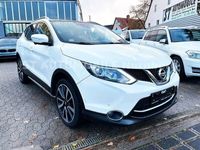 gebraucht Nissan Qashqai 1.6 dCi X-Tronic-CVT Tekna*1.HD*PANORAMA