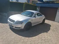 Second-hand Audi TT Comfort 179 CP (131 kW) 2000 Gri Coupe