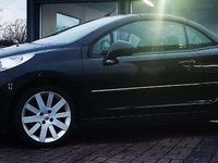 Gebraucht Peugeot 207 Platinum 156 PS (114 kW) 2011 Schwarz Cabrio