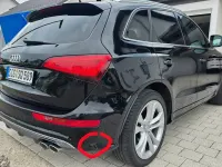 Gebraucht Audi SQ5 Sport 313 PS (230 kW) 2014 Schwarz SUV