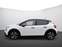 Gebraucht Citroën C3 Shine 82 PS (60 kW) 2023 Weiß Kleinwagen