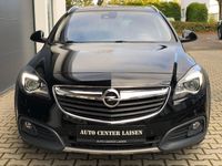 Gebraucht Opel Insignia Country Tourer 170 PS (125 kW) 2017 Schwarz Kombi