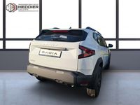 Gebraucht Dacia Duster Expression 101 PS (74 kW) 2022 Weiß SUV