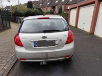 Gebraucht Kia Ceed LX 116 PS (85 kW) 2006 Silber Kleinwagen