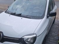 Gebraucht Renault Twingo LIMITED 69 PS (50 kW) 2018 Weiß Kleinwagen