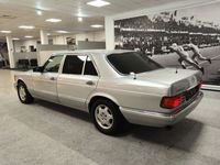 gebraucht Mercedes 500 SEL ( LEDER/ 4X-ELEKTR. SITZE/ GSHD/ MEMORY