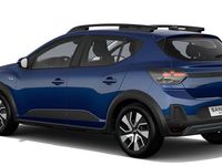 Neu Dacia Sandero Expression 110 PS (80 kW) 2025 Ironblau SUV