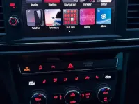 Gebraucht Seat Leon FR 179 PS (131 kW) 2018 Grau Limousine