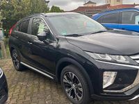 Gebraucht Mitsubishi Eclipse Cross Diamant Edition 163 PS (119 kW) 2019 Schwarz SUV