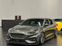 Gebraucht Ford Focus ST 280 PS (205 kW) 2021 Grau Kleinwagen