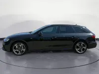 Gebraucht Audi A4 S-Line 204 PS (150 kW) 2024 Schwarz Kombi