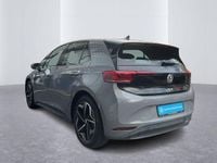 Gebraucht VW ID.3 Pro 150 kW (204 PS) 2022 Grau Kleinwagen
