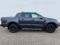 Gebraucht Ford Ranger Wildtrack 212 PS (155 kW) 2023 Grau Pickup
