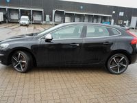 Gebraucht Volvo V40 R-Design 150 PS (110 kW) 2016 Schwarz Limousine