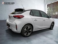 Gebraucht Opel Corsa-e GS Line 100 kW (136 PS) 2022 Weiß Kleinwagen