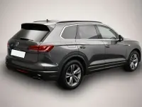 Gebraucht VW Touareg R-line 231 PS (169 kW) 2023 Grau SUV