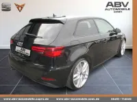 Gebraucht Audi A3 Design 150 PS (110 kW) 2017 Mythosschwarz metallic Kleinwagen