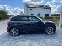 Gebraucht Mini John Cooper Works 218 PS (160 kW) 2014 Schwarz Kleinwagen