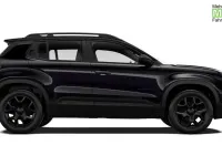Neu Jeep Avenger 145 PS (106 kW) 2026 Volcano black SUV