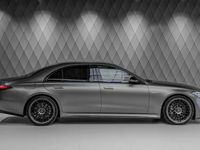 gebraucht Mercedes S63 AMG AMG E Performance MAGNO GREY / BEIGE