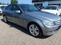 Gebraucht Mercedes C300 231 PS (169 kW) 2009 Silber Limousine