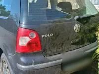 Gebraucht VW Polo 54 PS (39 kW) 2004 Schwarz Kleinwagen