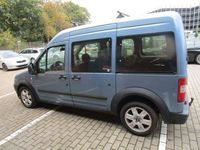 Gebraucht Ford Tourneo Connect 116 PS (85 kW) 2004 Blau Van / Kleinbus