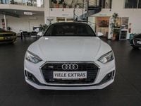 Second-hand Audi A5 Ambiente 252 CP (185 kW) 2020 Alb Coupe