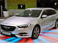 Gebraucht Opel Insignia 170 PS (125 kW) 2020 Argon silber Kombi