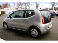 Gebraucht VW up! Move 60 PS (44 kW) 2014 Silber Kleinwagen