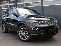 Gebraucht Jeep Grand Cherokee Limited 290 PS (213 kW) 2018 Schwarz SUV