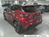 Gebraucht Nissan Juke 113 PS (83 kW) 2023 Rot SUV
