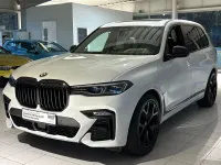 Gebraucht BMW X7 Performance 400 PS (294 kW) 2019 Weiß SUV