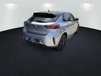 Gebraucht Opel Corsa GS Line 101 PS (74 kW) 2023 Kontrast grau/quarz silber (metallic) Kleinwagen