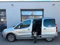 Gebraucht Peugeot Partner 99 PS (72 kW) 2016 Grau Van / Kleinbus