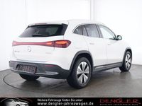 Gebraucht Mercedes EQA350 Advanced 214 kW (292 PS) 2024 Weiß SUV