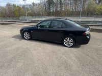 Gebraucht Saab 9-3 Aero 209 PS (153 kW) 2008 Schwarz Limousine