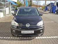 Gebraucht VW up! Join 75 PS (55 kW) 2018 Black pearl Kleinwagen