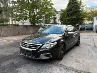 Gebraucht VW CC 160 PS (117 kW) 2011 Schwarz Limousine