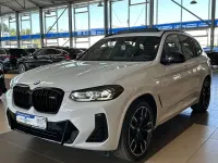 Gebraucht BMW X3 M 360 PS (264 kW) 2023 Alpinweiss iii SUV