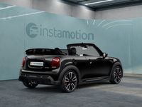 gebraucht Mini John Cooper Works Cabriolet JCW Cooper Works Trim Navi