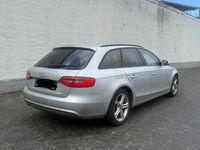 Second-hand Audi A4 Ambition 143 CP (105 kW) 2013 Argintiu Break