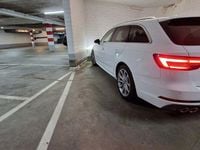 Second-hand Audi A4 Design 218 CP (160 kW) 2018 Alb Break