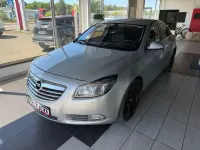 Gebraucht Opel Insignia Active 160 PS (117 kW) 2013 Silber Limousine