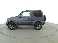 Gebraucht Suzuki Jimny Comfort 2017 Grau SUV